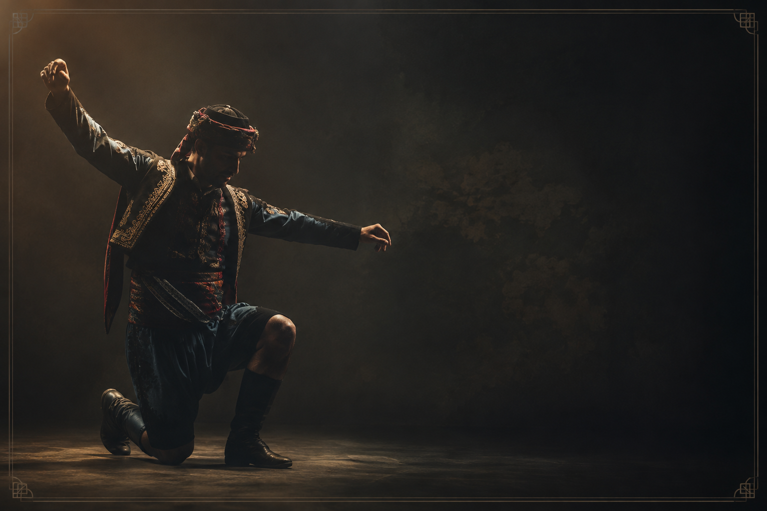 Birebir Zeybek Eğitimi – Kişiye Özel Ders