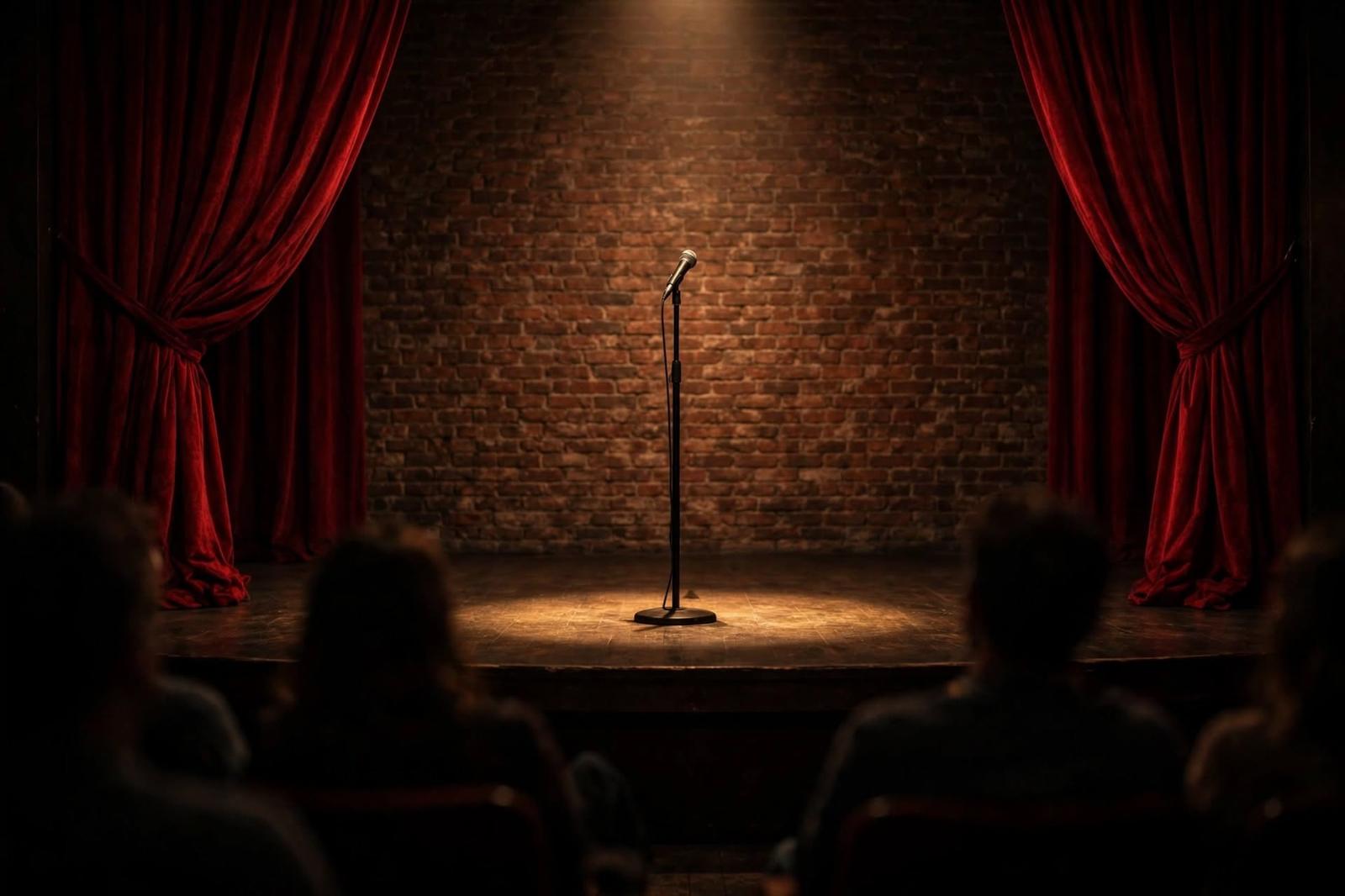 Açık Mikrofon Stand-Up Gecesi